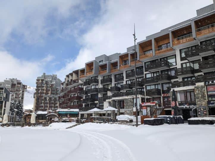 Ferienwohnung Duplex ,Tignes Val Claret, Pied Des Pistes Exterior foto