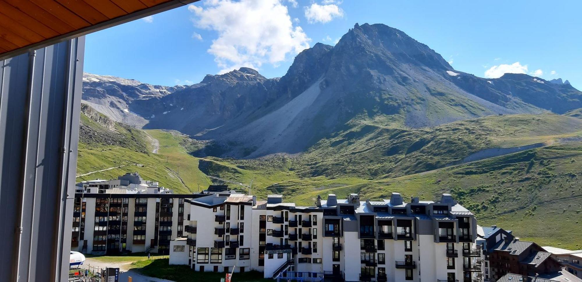 Ferienwohnung Duplex ,Tignes Val Claret, Pied Des Pistes Exterior foto